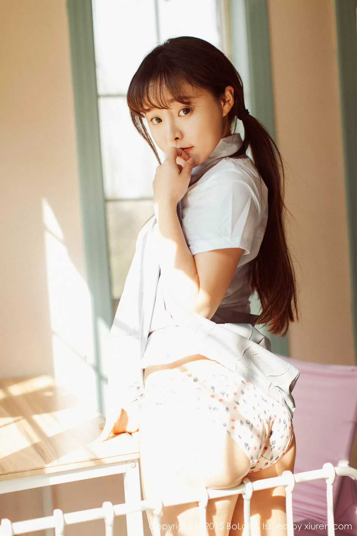 [BoLoli兔几盟]第011期柳侑绮写真 NO.9