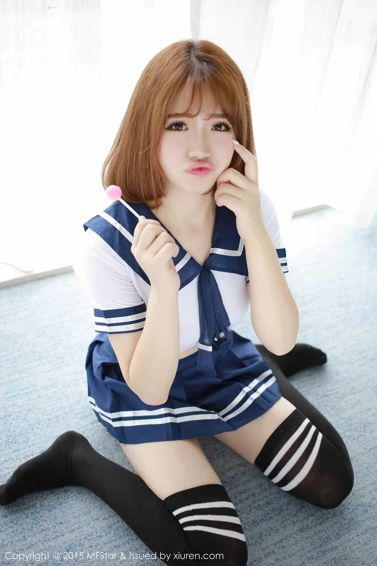 [MFStar模范学院]第020期徐cake写真 NO.6