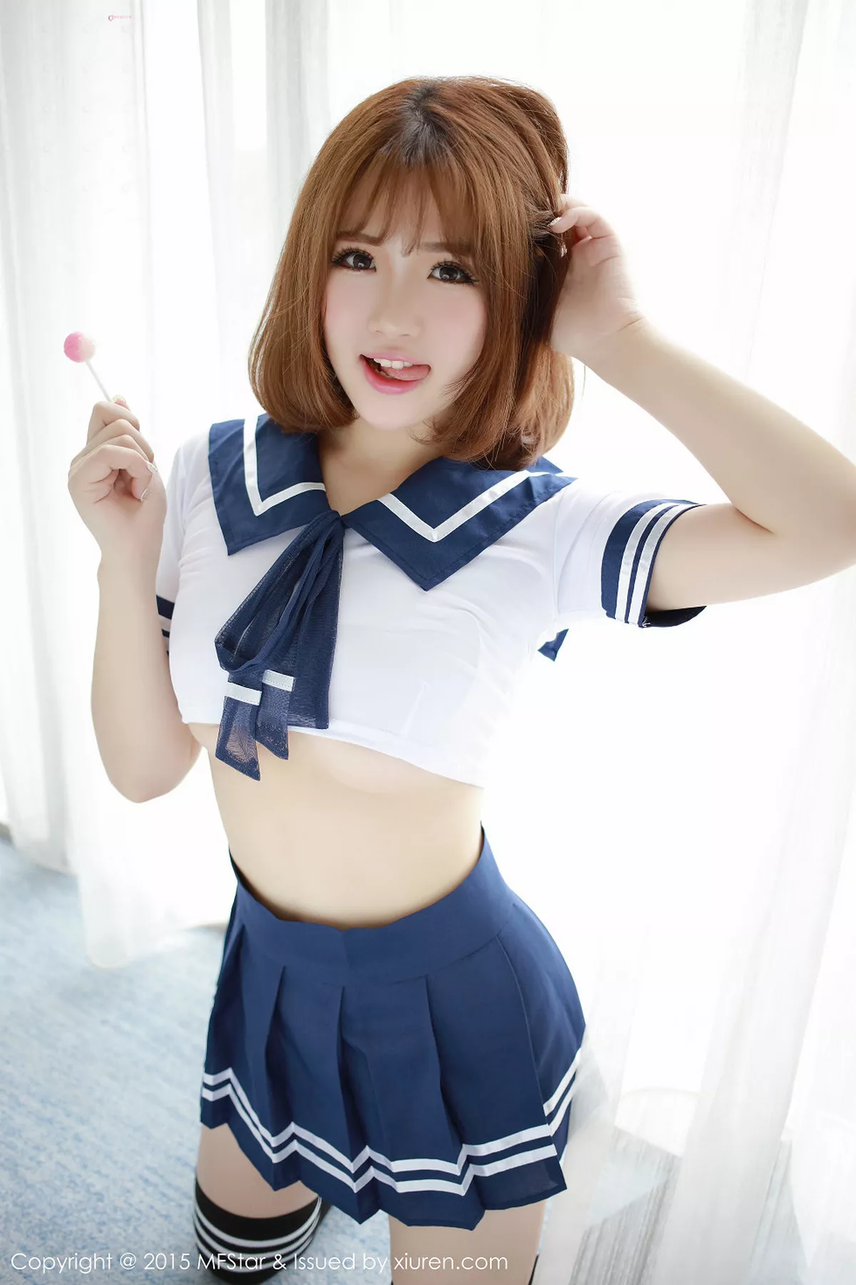 [MFStar模范学院]第020期徐cake写真 NO.3