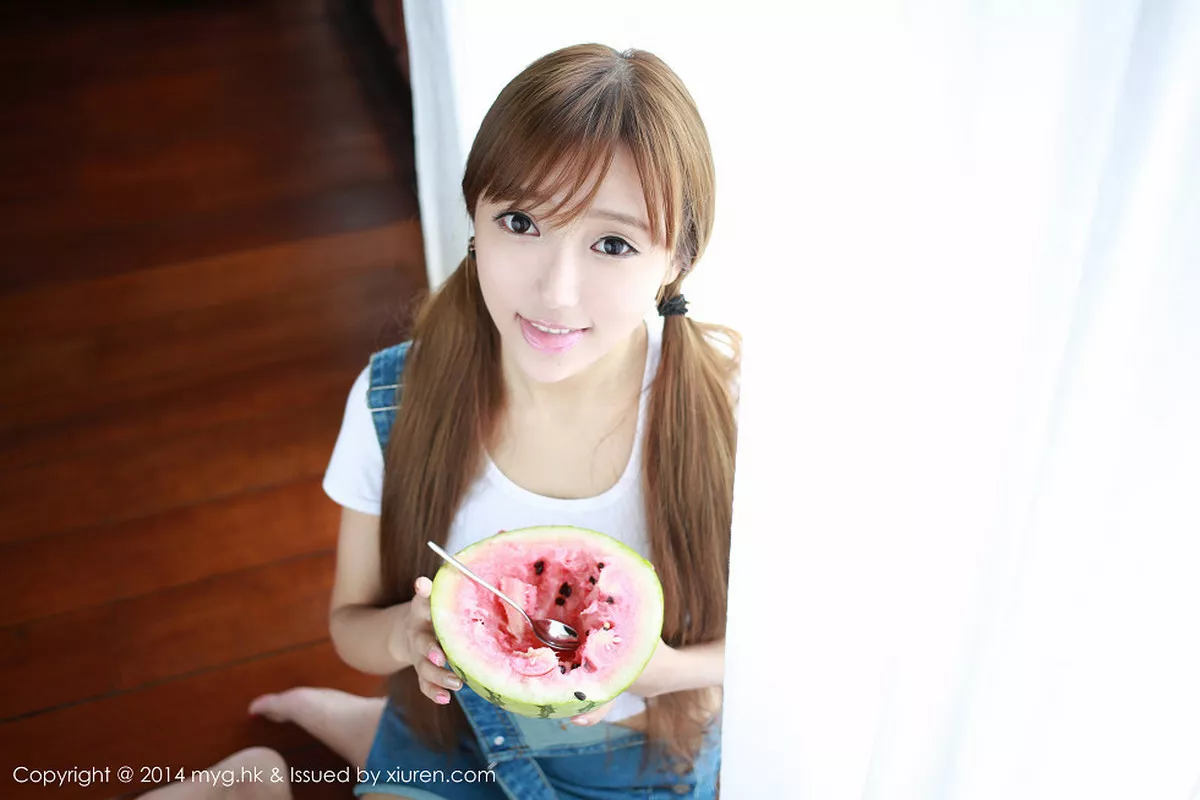 [MyGirl美媛馆]第008期王馨瑶写真 NO.5