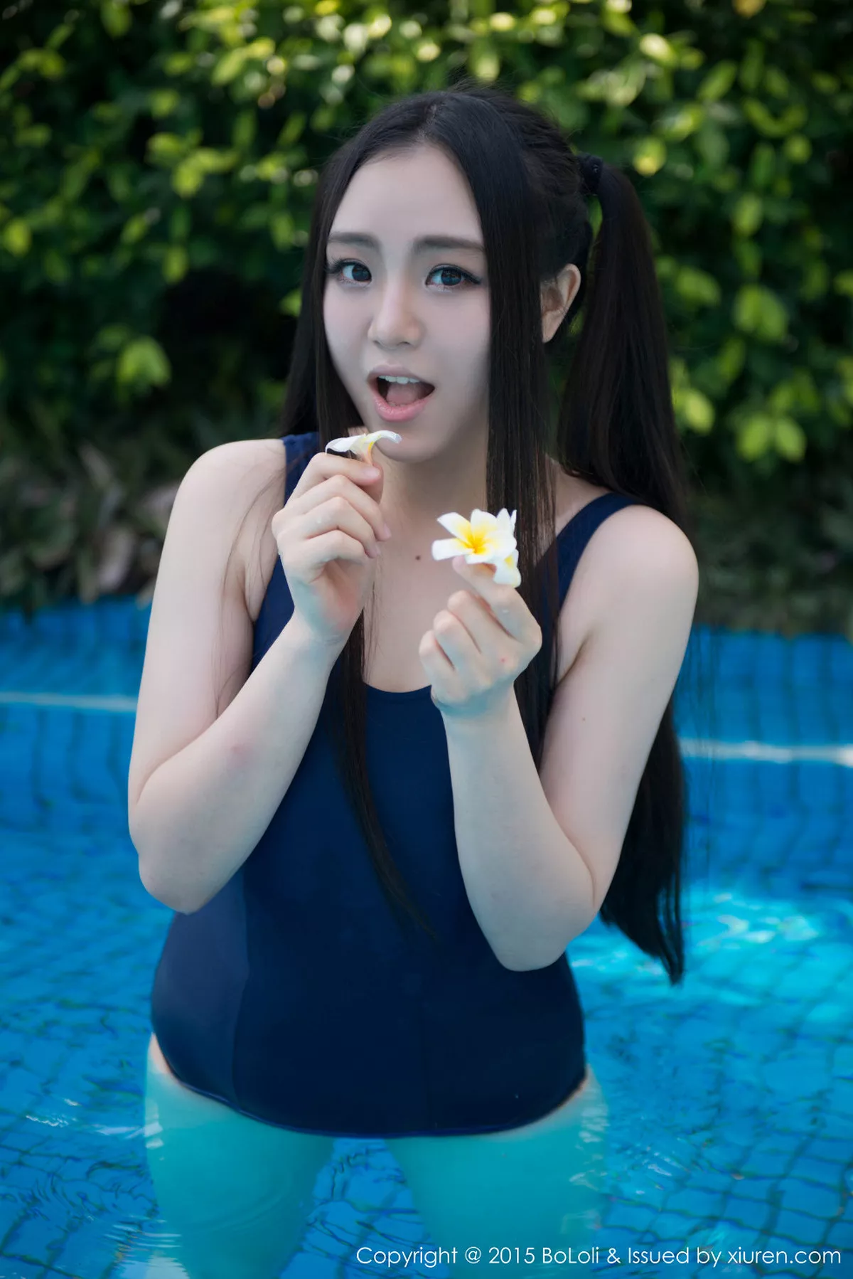 [BoLoli兔几盟]第018期许文婷写真 NO.3