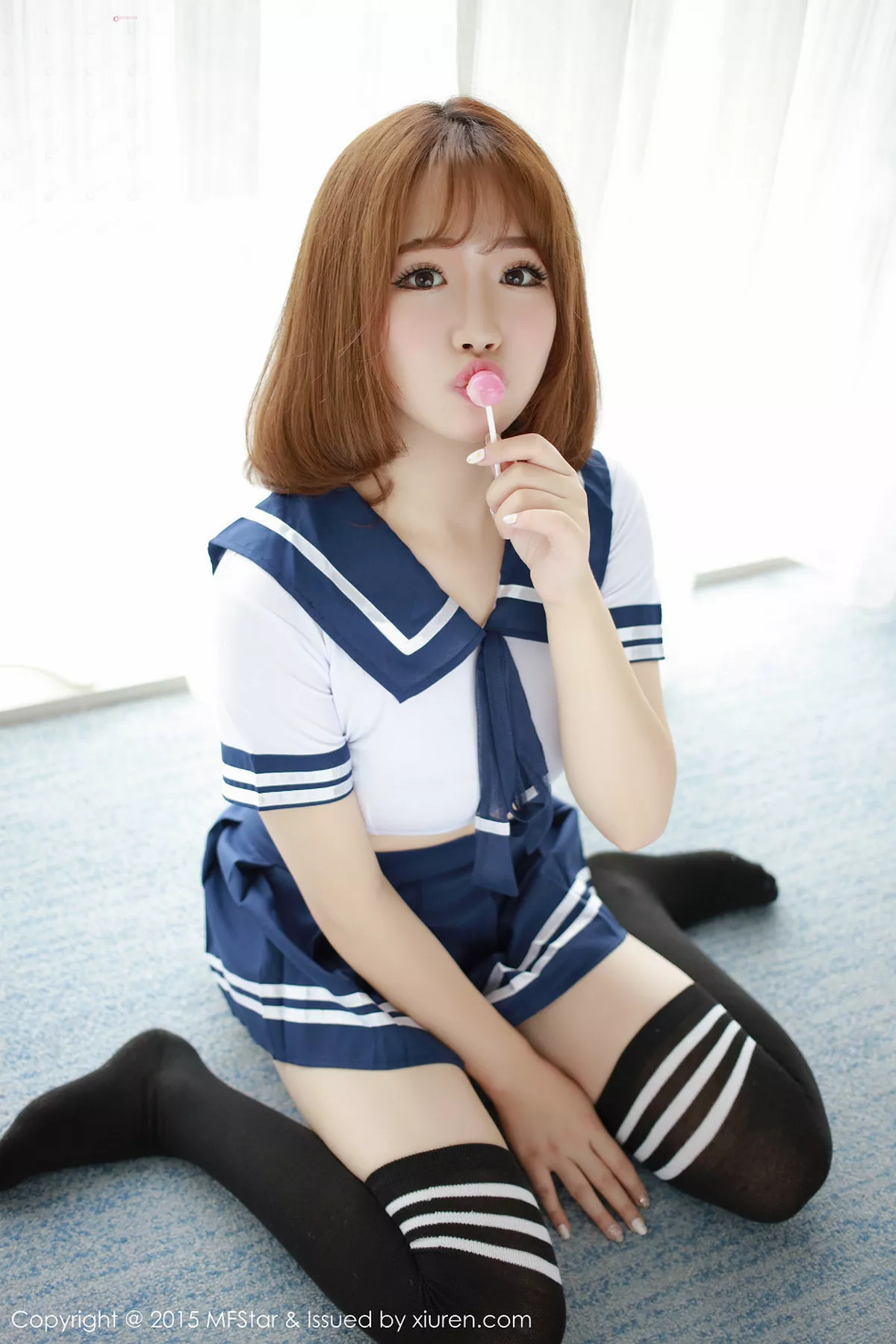 [MFStar模范学院]第020期徐cake写真 NO.5