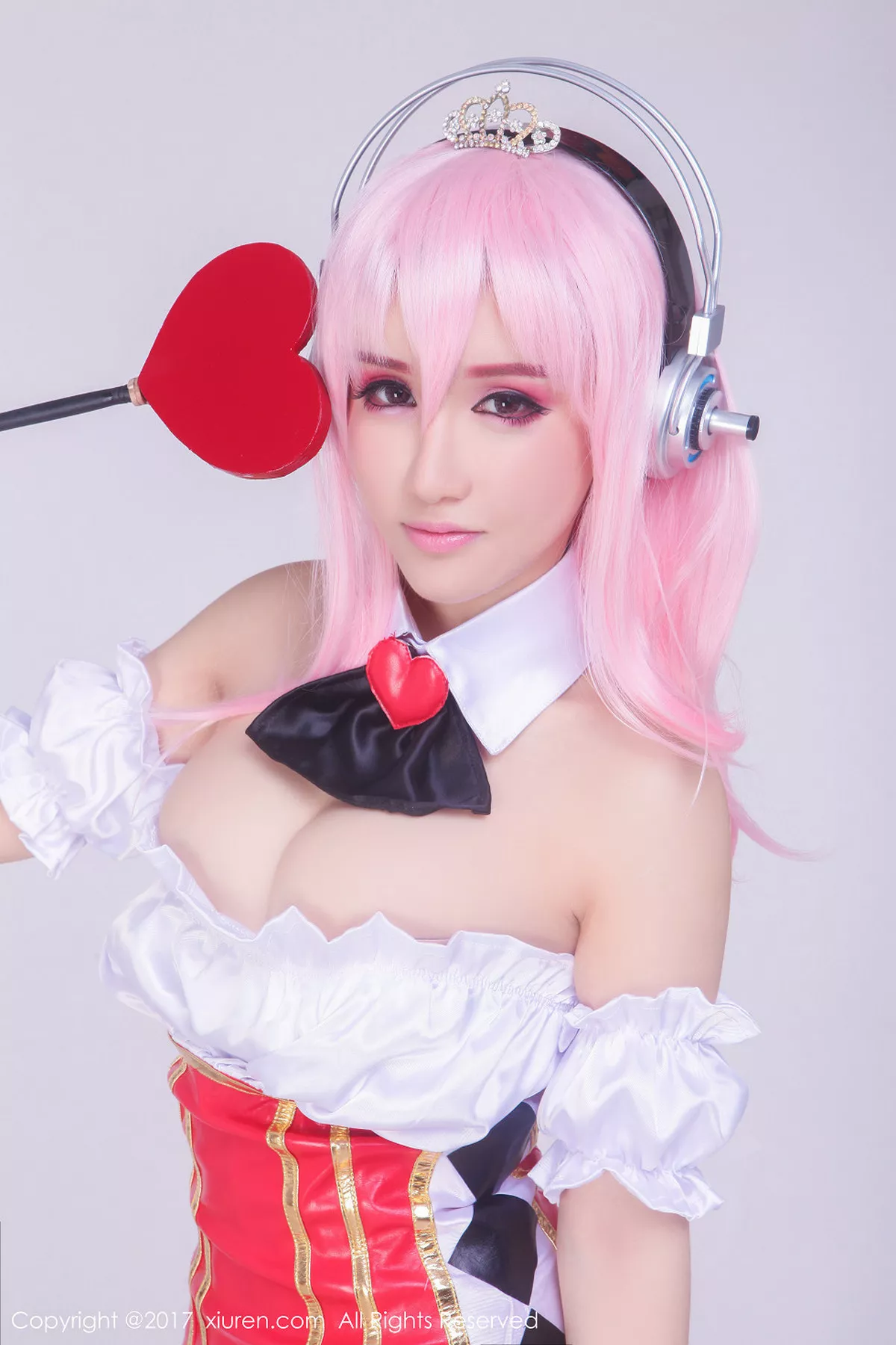 [XiuRen秀人网]第722期K8傲娇萌萌写真 NO.7