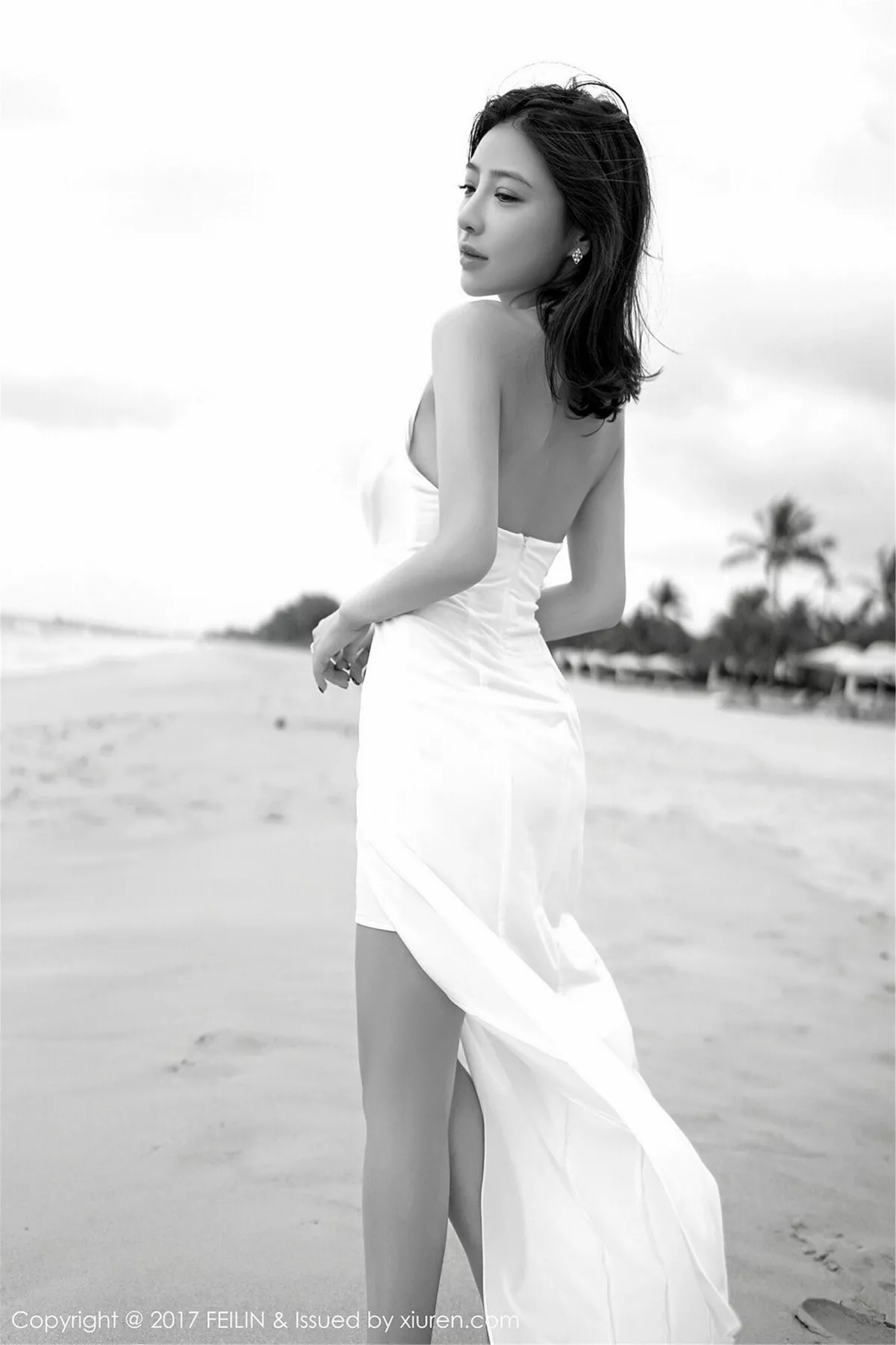 [FeiLin嗲囡囡]第092期施忆佳写真 NO.6
