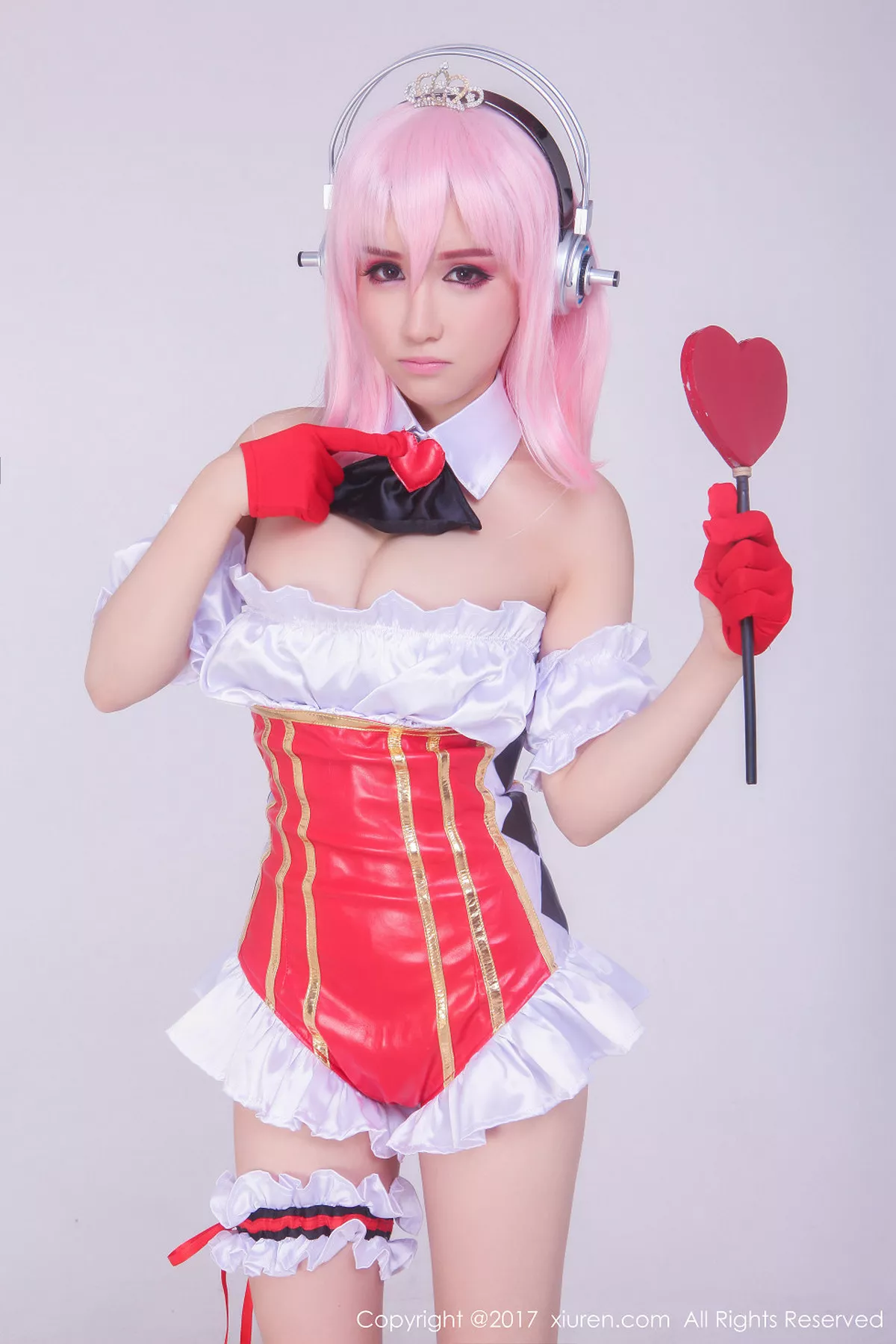 [XiuRen秀人网]第722期K8傲娇萌萌写真 NO.5