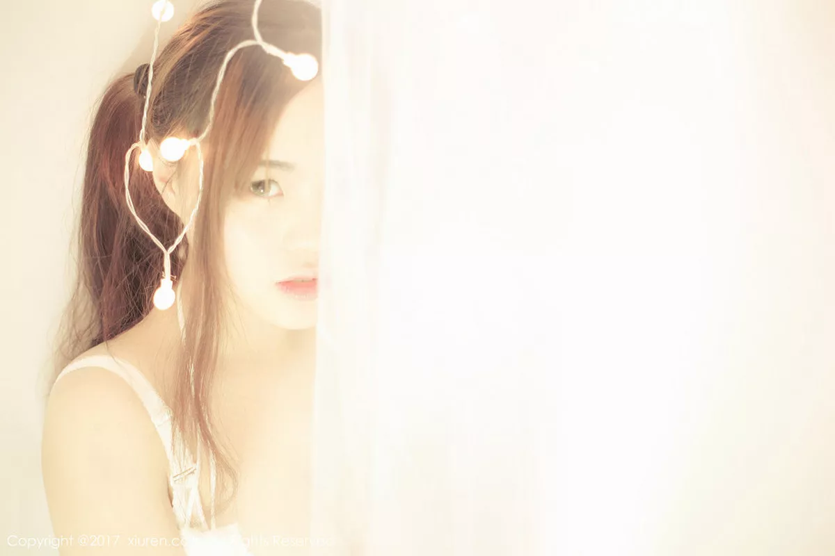 [XiuRen秀人网]第744期米爱Demon写真 NO.2