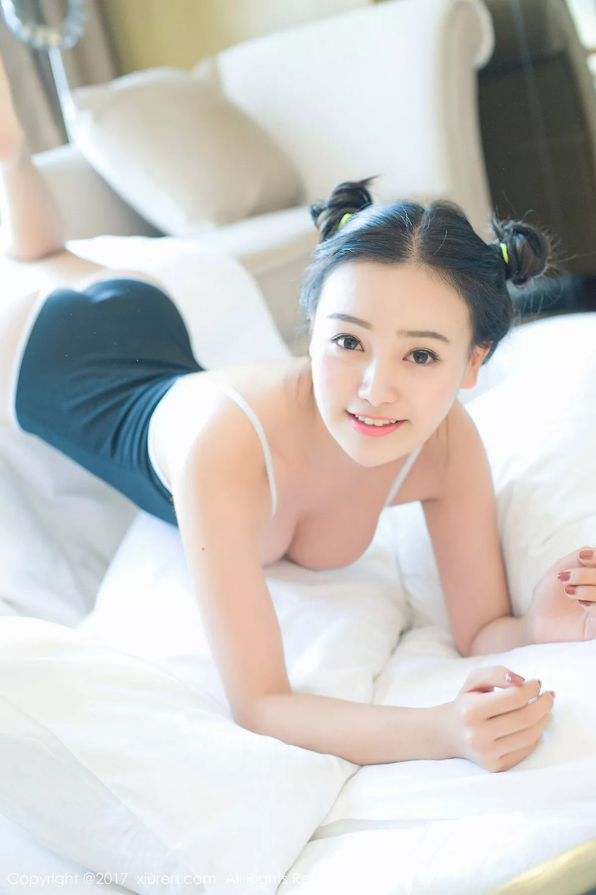 [XiuRen秀人网]第684期芈琳娜写真 NO.1