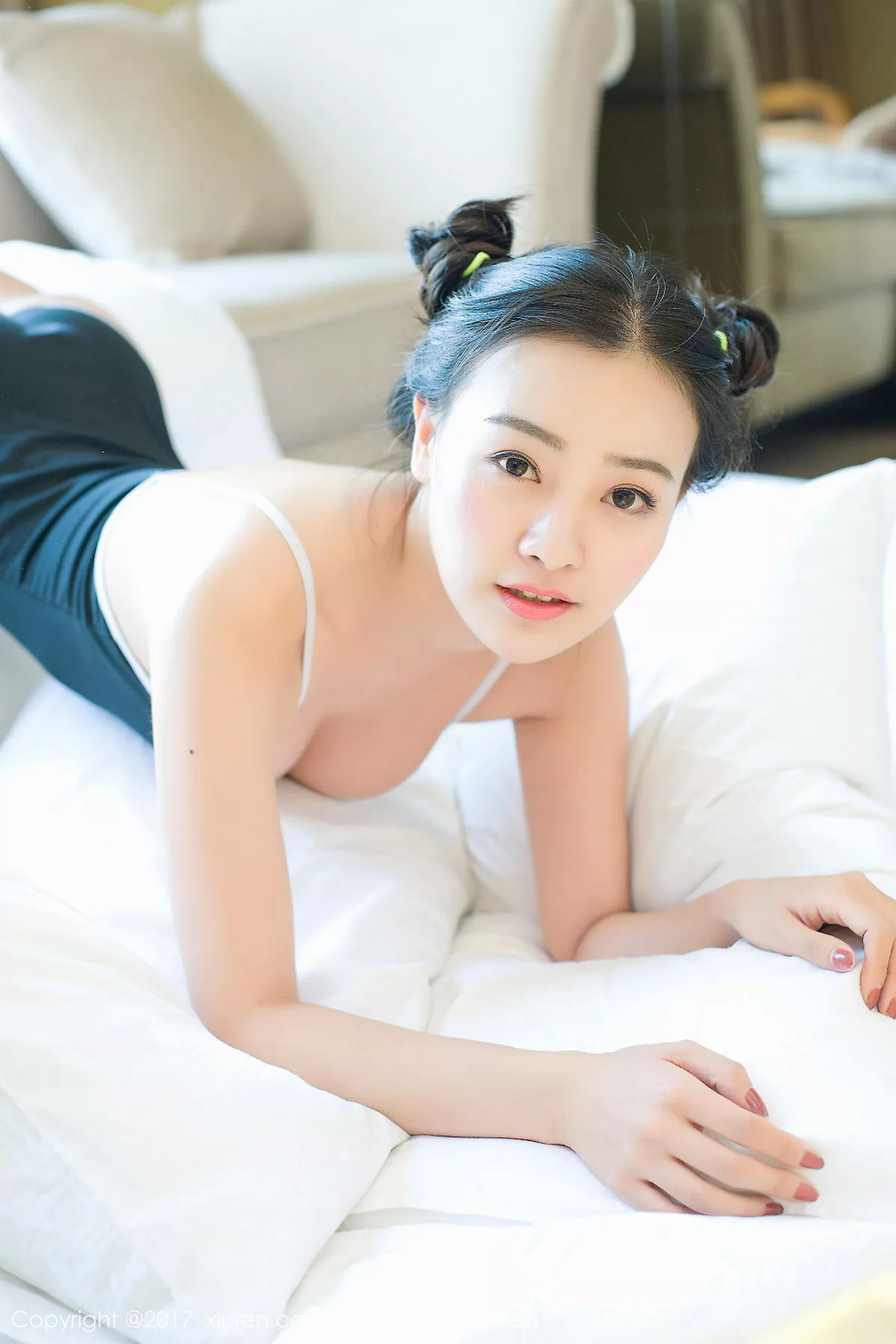 [XiuRen秀人网]第684期芈琳娜写真 NO.2