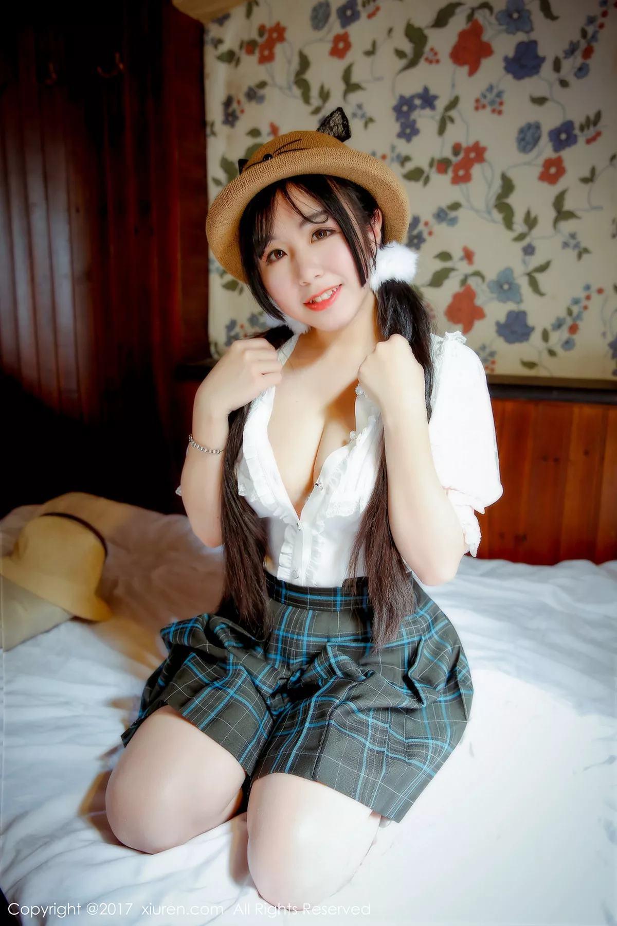 [XiuRen秀人网]第742期V菜写真 NO.4