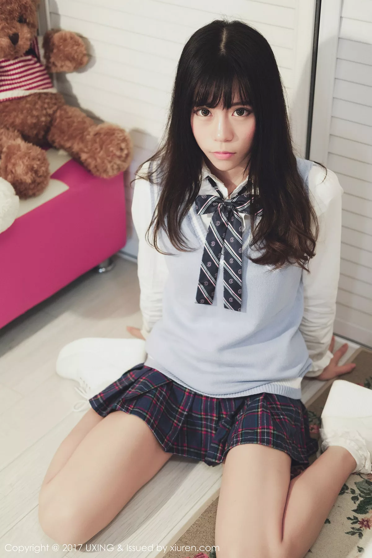 [Uxing优星馆]第048期Yo酱写真 NO.3