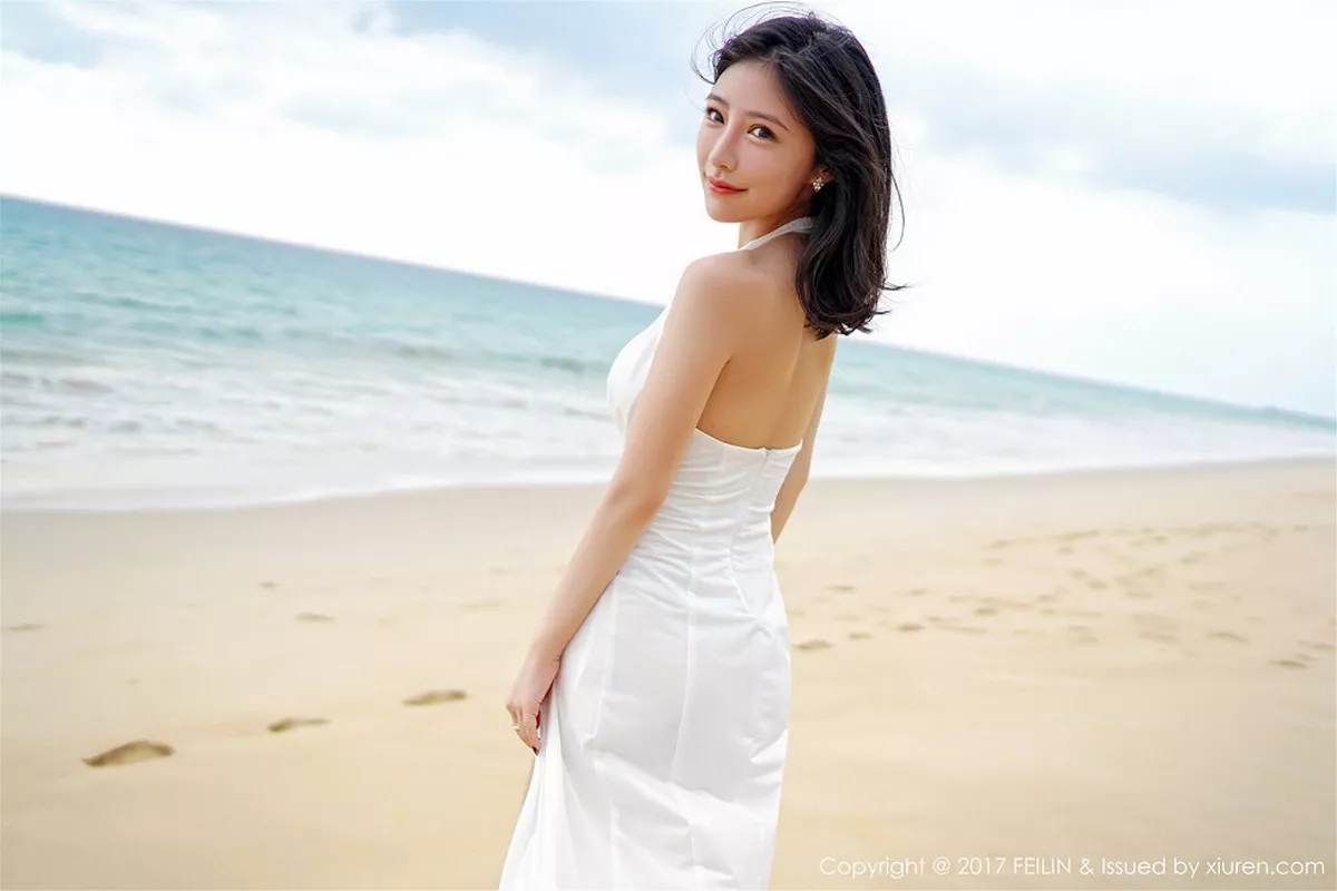 [FeiLin嗲囡囡]第092期施忆佳写真 NO.7