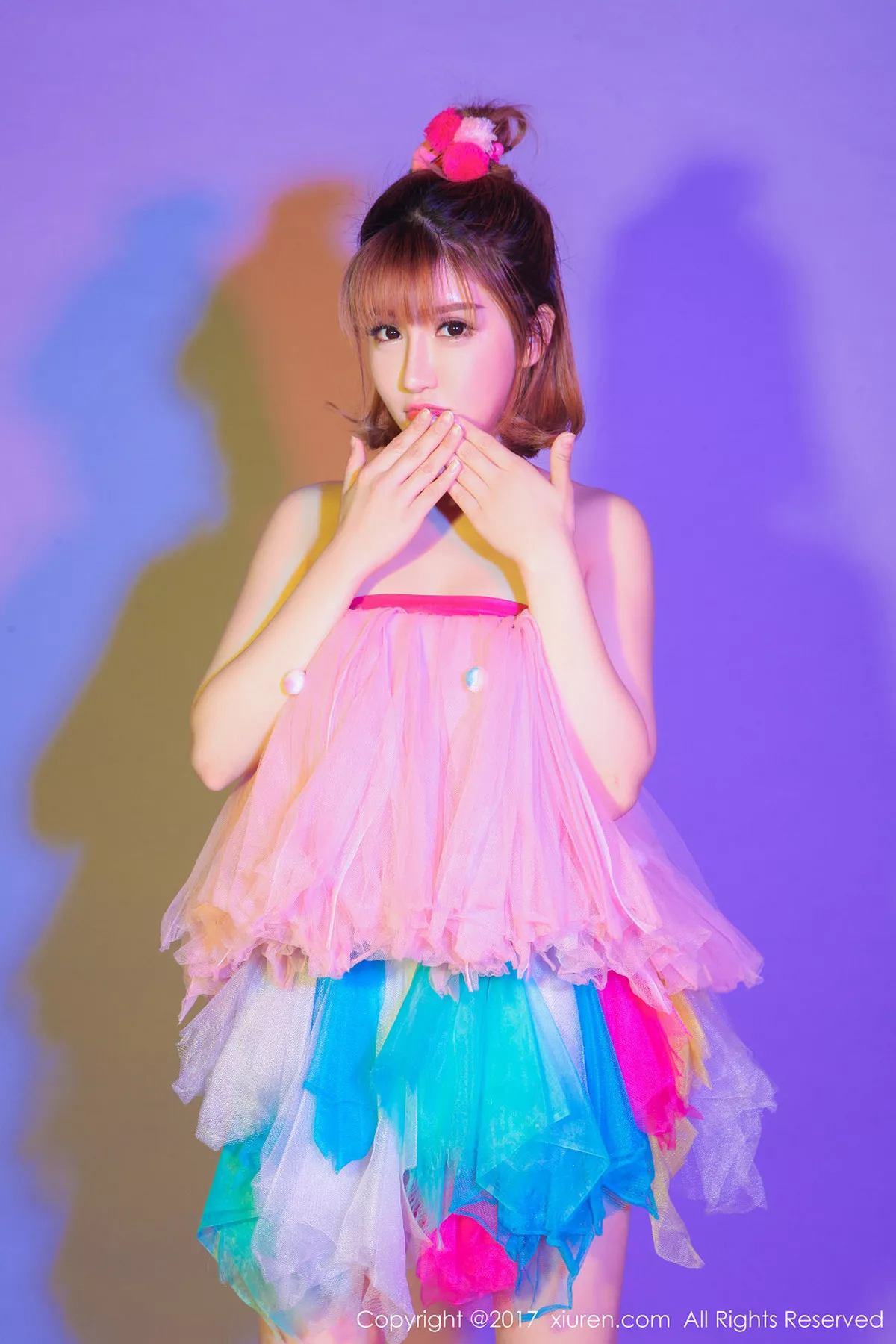 [XiuRen秀人网]第722期K8傲娇萌萌写真 NO.11