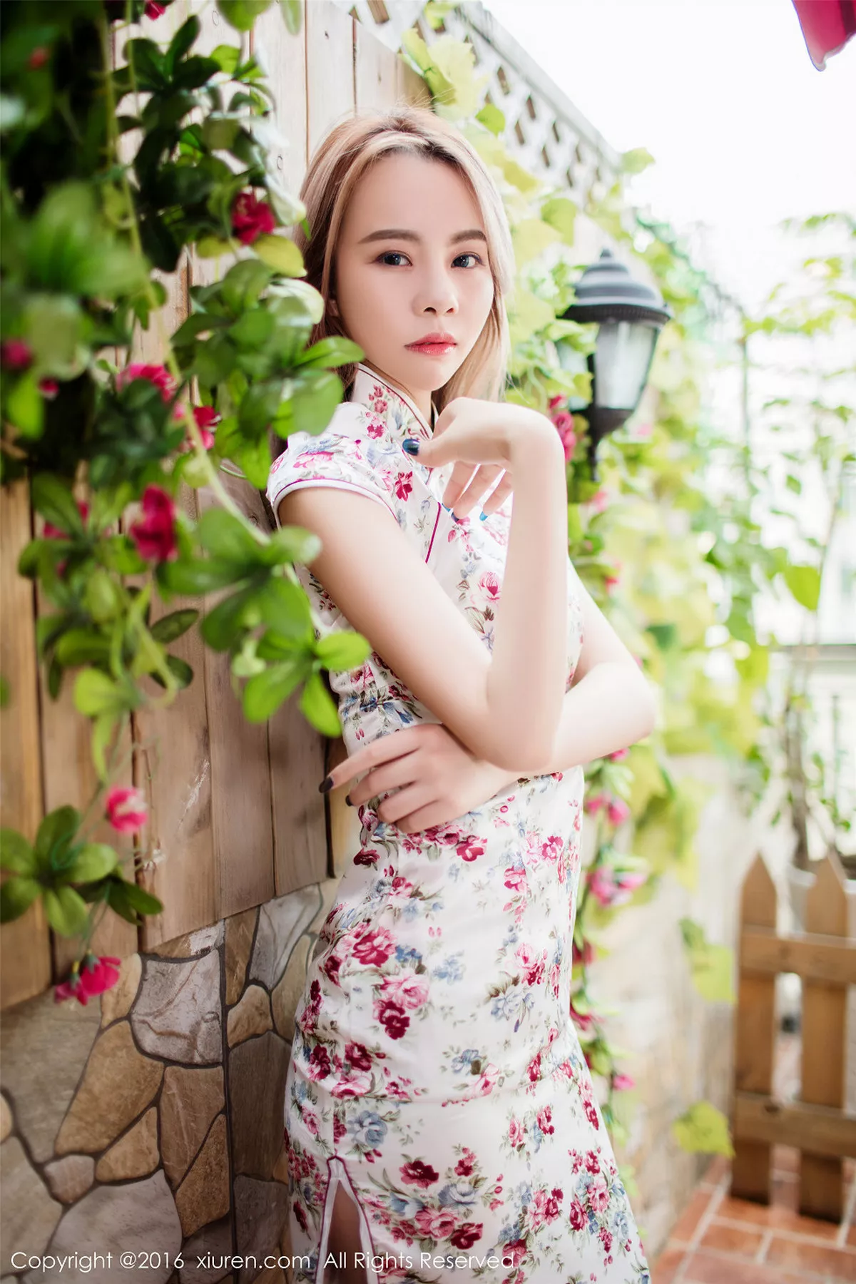 [XiuRen秀人网]第658期虞姬儿写真 NO.4