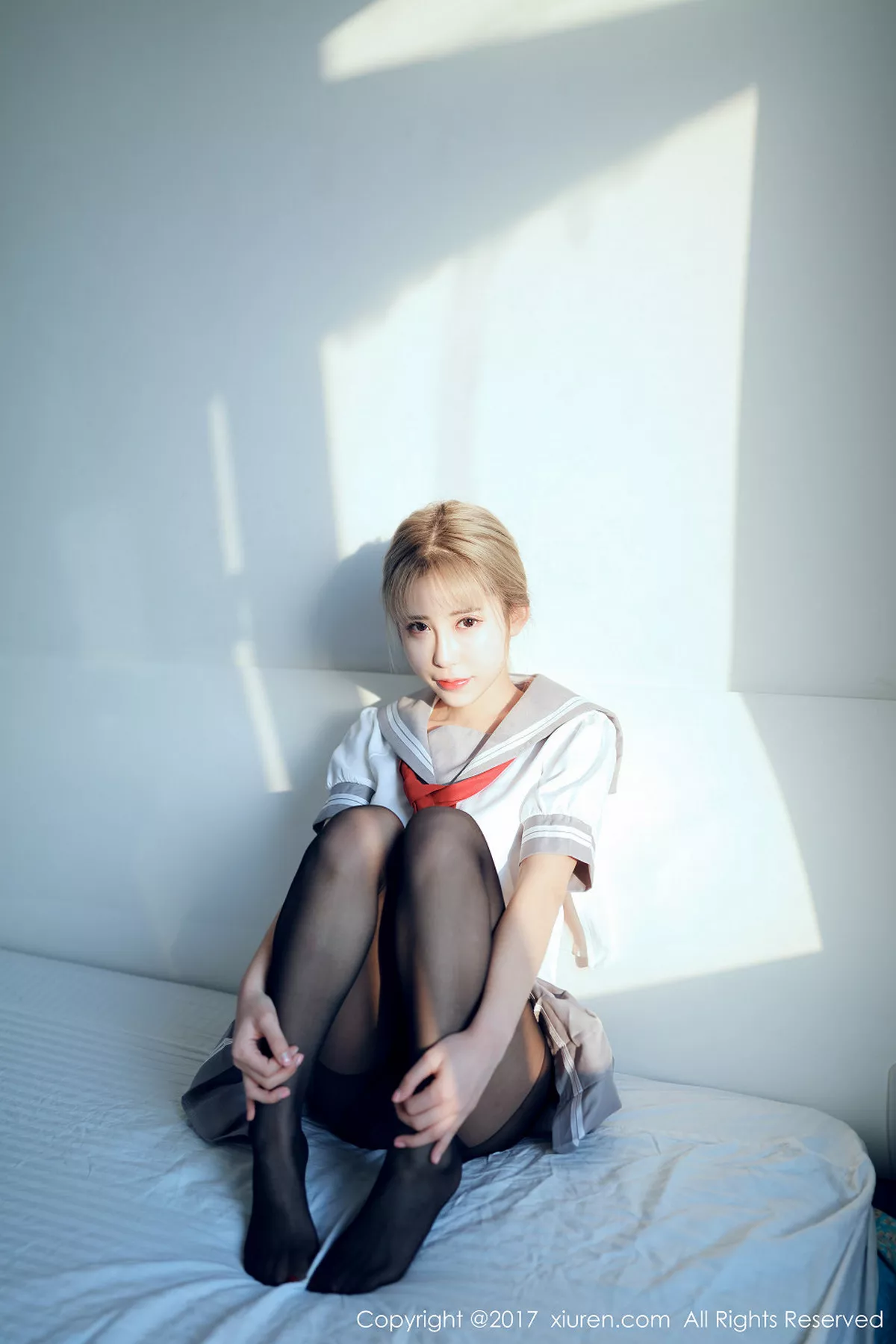 [XiuRen秀人网]第731期萝莉悠悠酱写真 NO.8