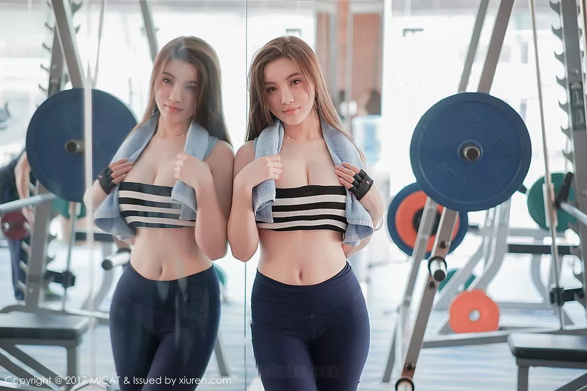 [Micat猫萌榜]第002期麦提娜写真 NO.2