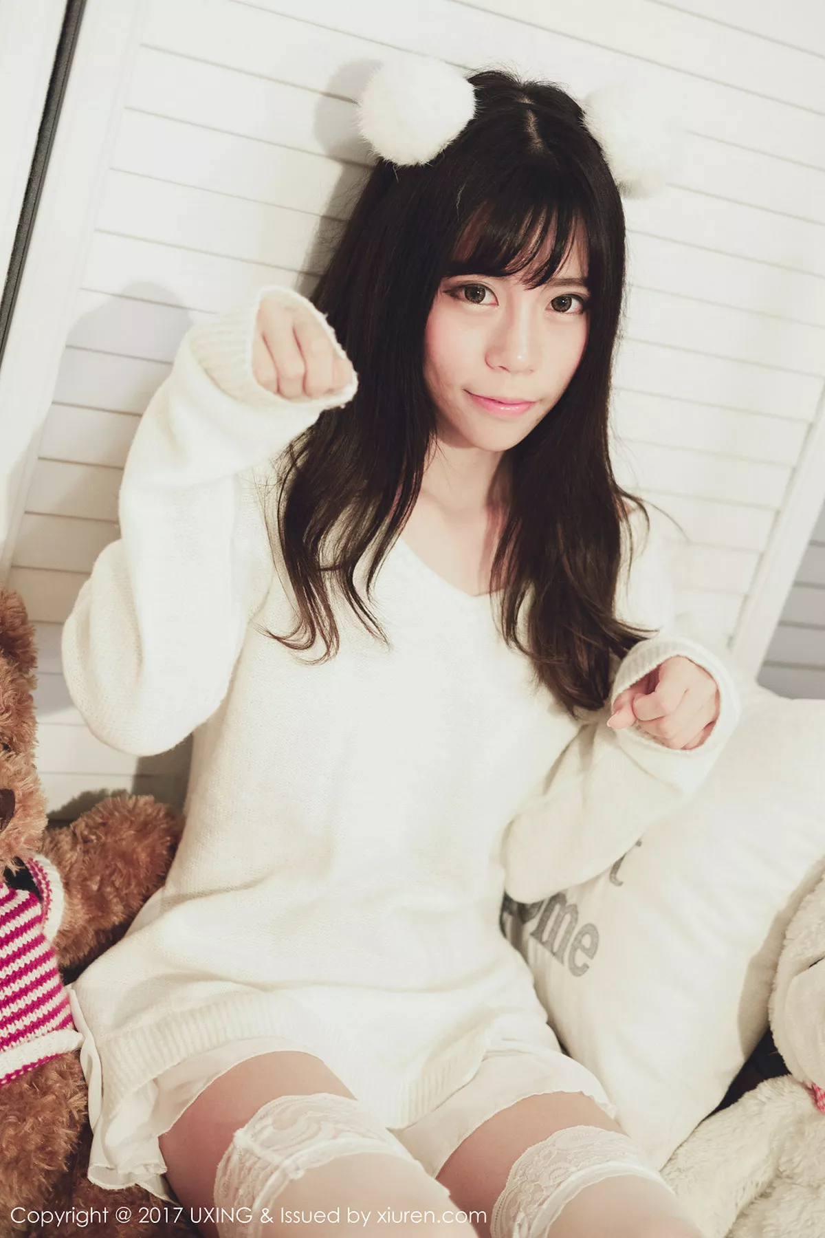 [Uxing优星馆]第048期Yo酱写真 NO.8