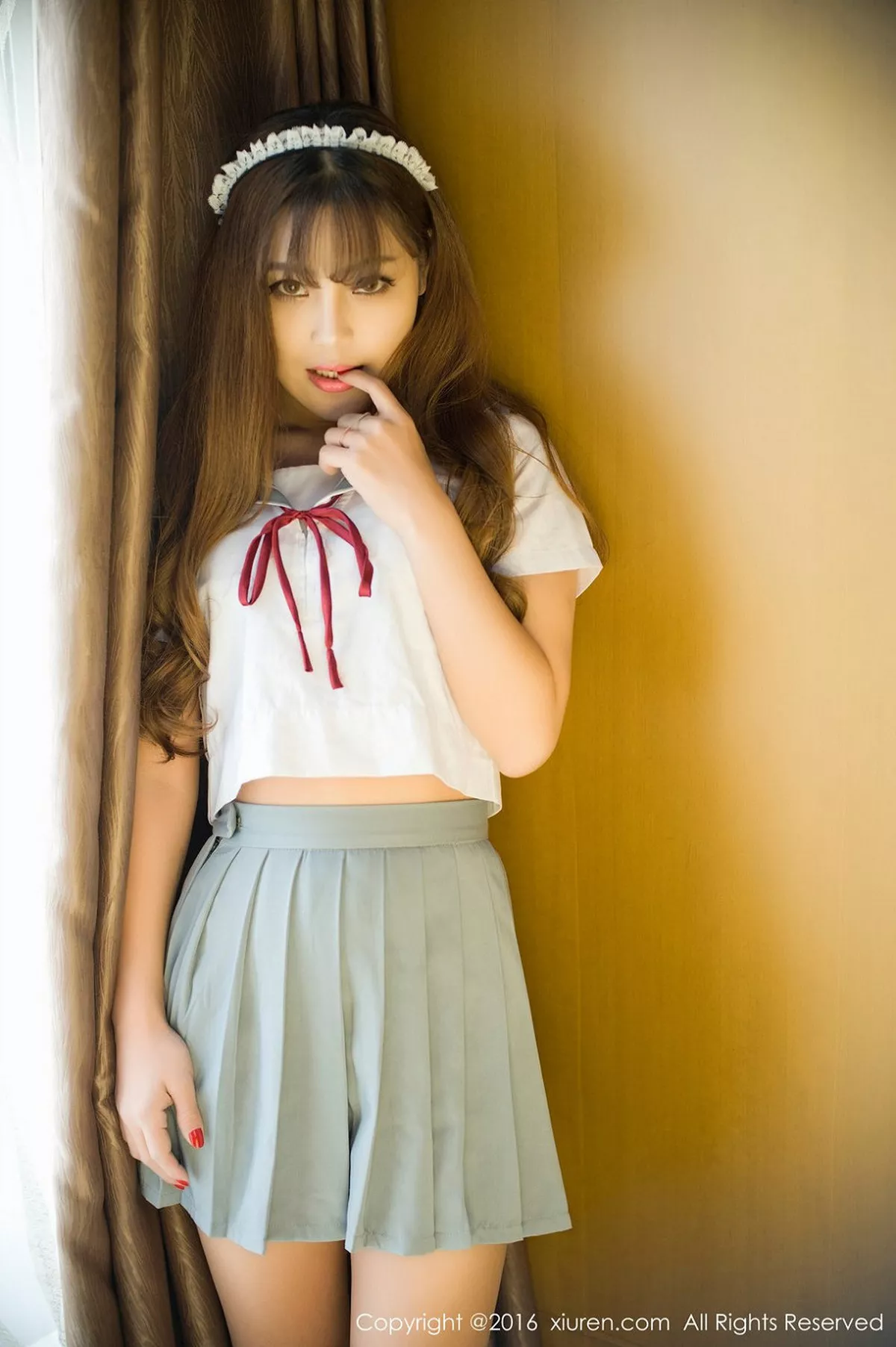 [XiuRen秀人网]第651期周予然写真 NO.5