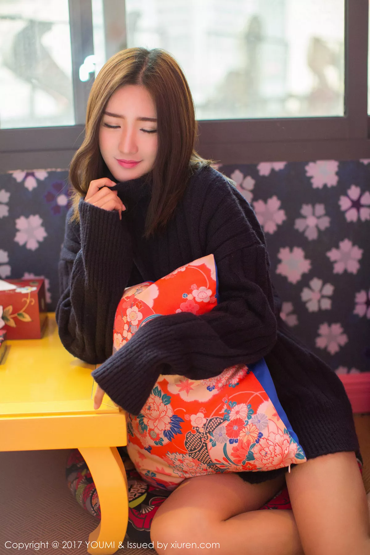 [YouMi尤蜜荟]第033期周琰琳写真 NO.2