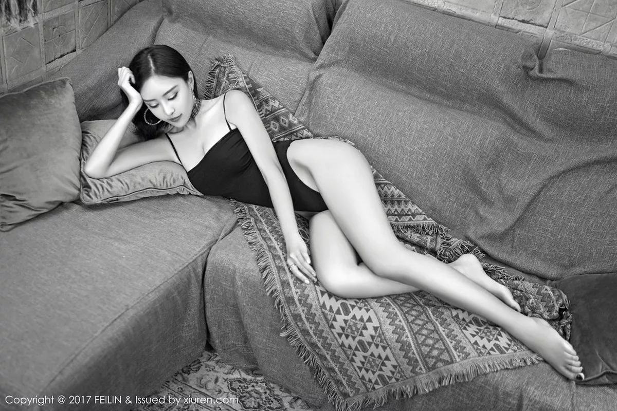 [FeiLin嗲囡囡]第087期赵艺璇写真 NO.1