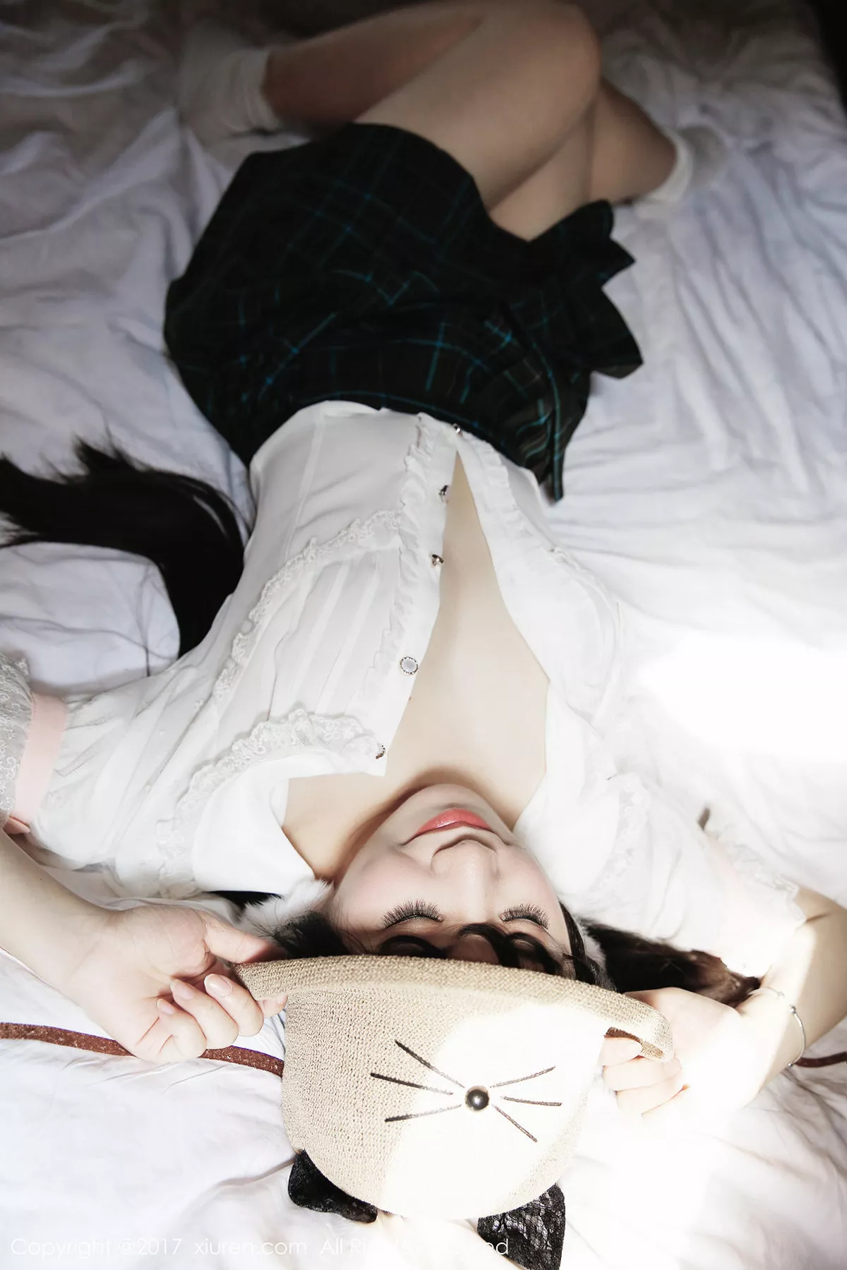 [XiuRen秀人网]第742期V菜写真 NO.10