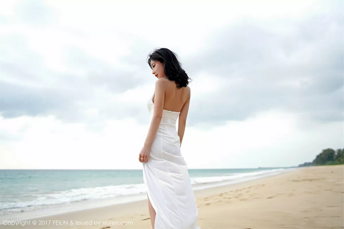 [FeiLin嗲囡囡]第092期施忆佳写真 NO.3