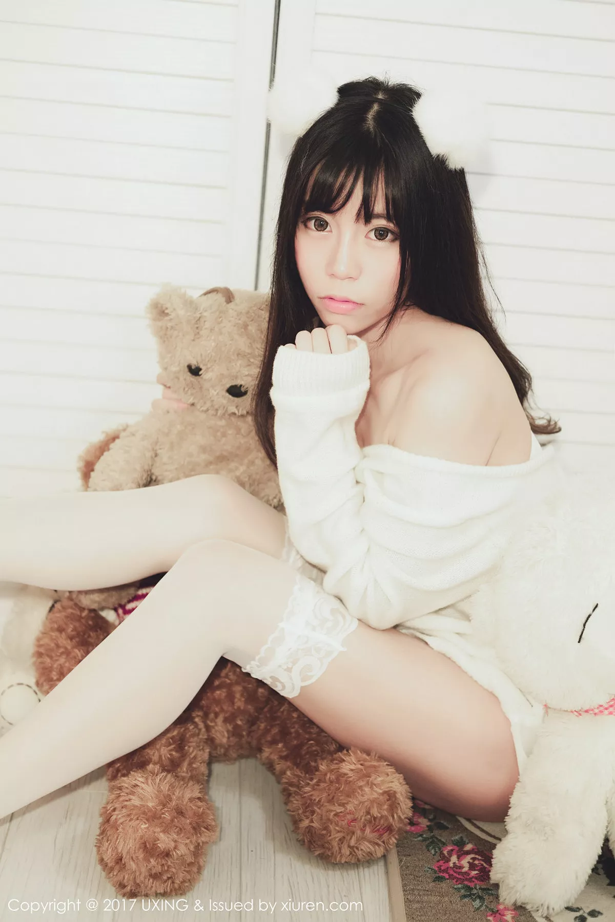 [Uxing优星馆]第048期Yo酱写真 NO.11