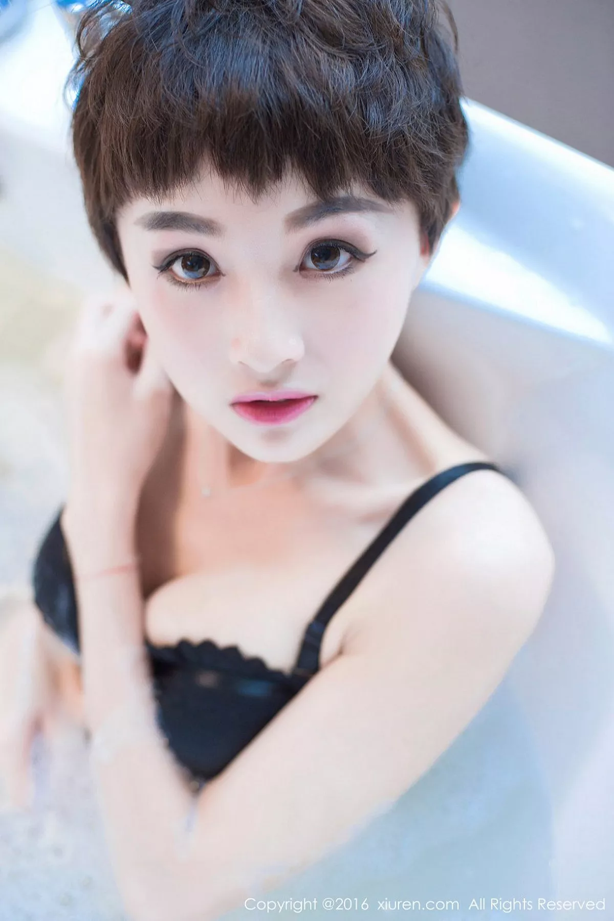 [XiuRen秀人网]第657期baby_kiki写真 NO.3