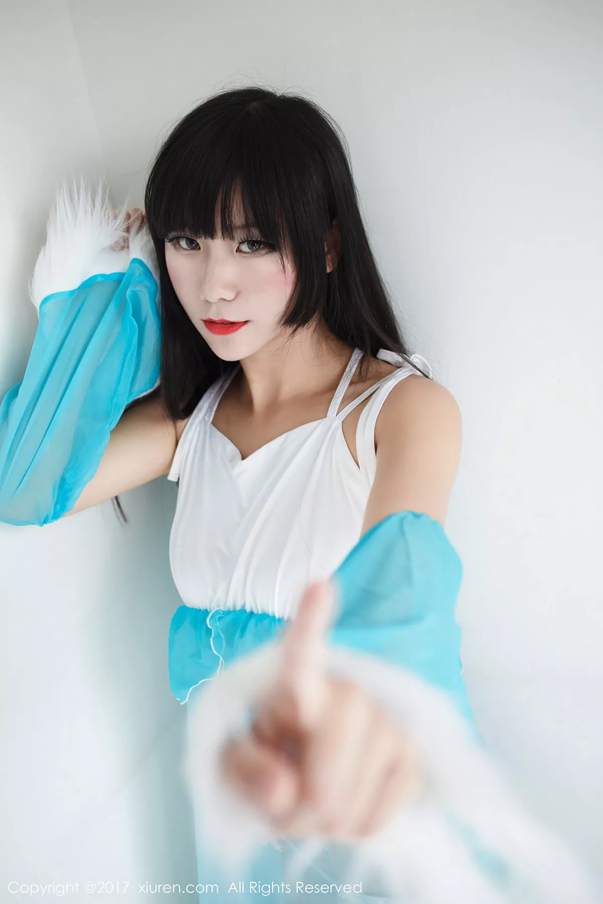 [XiuRen秀人网]第676期香风提比写真 NO.1