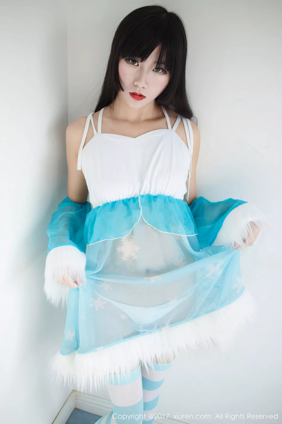 [XiuRen秀人网]第676期香风提比写真 NO.2