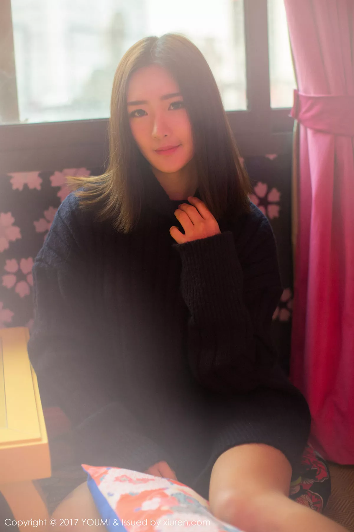 [YouMi尤蜜荟]第033期周琰琳写真 NO.1