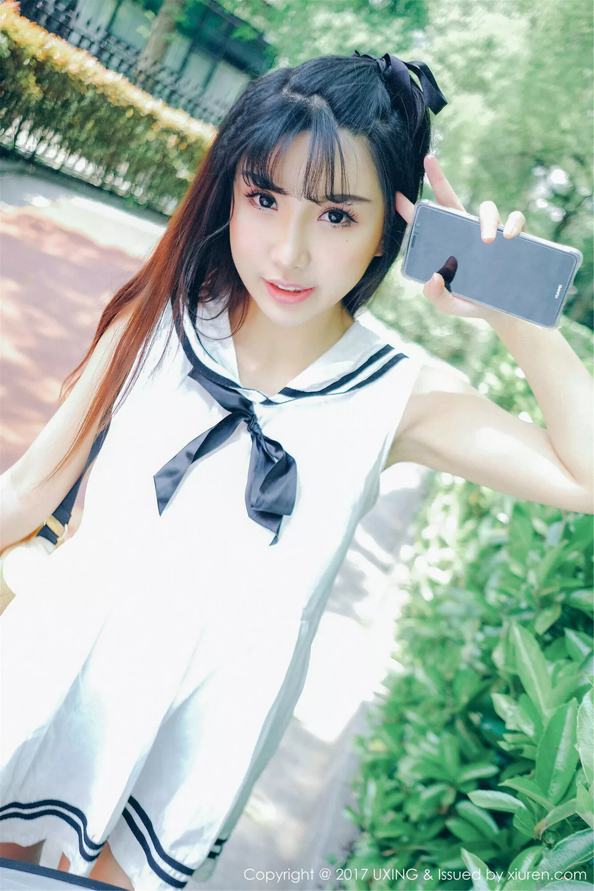 [Uxing优星馆]第050期晓茜sunny写真 NO.2