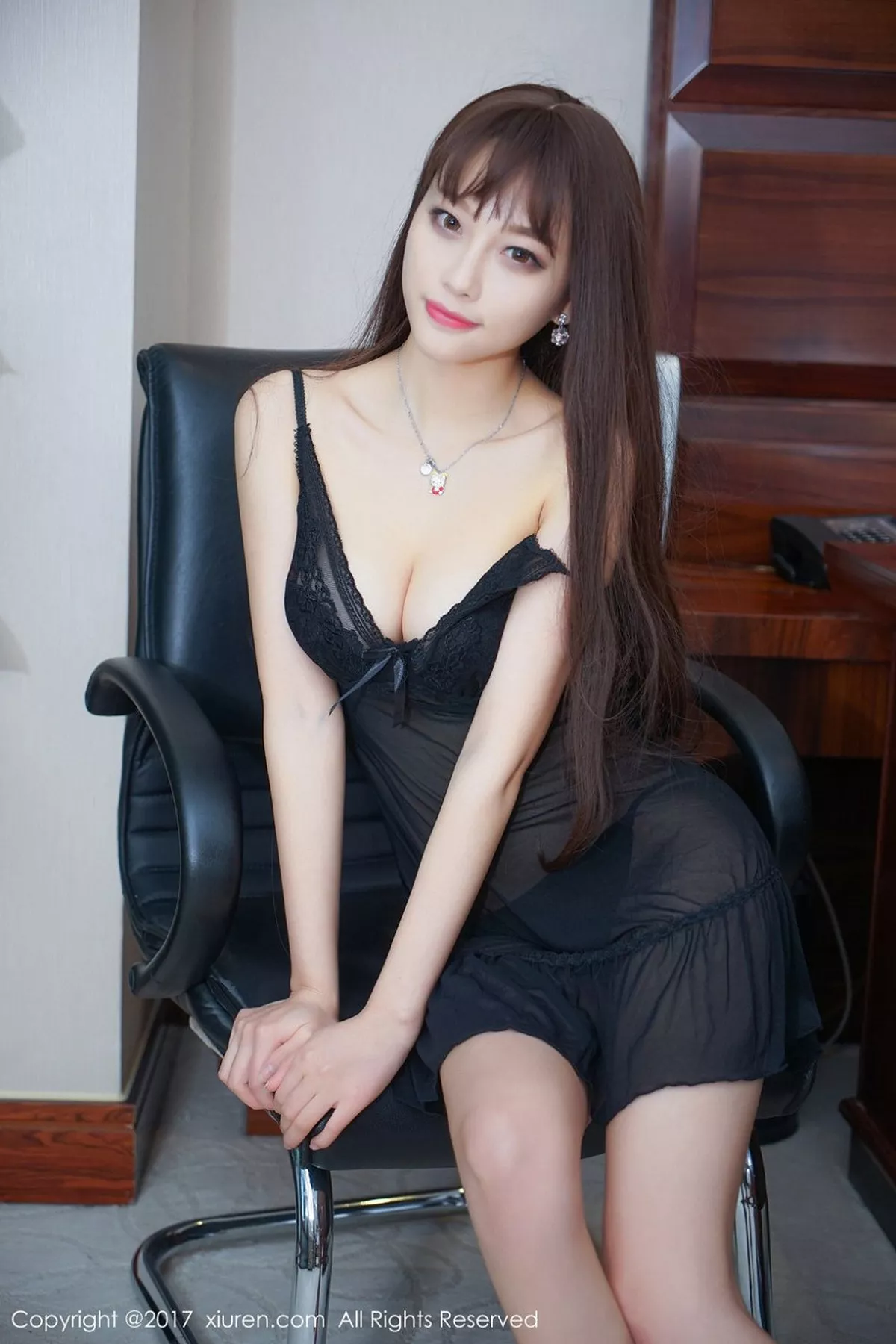 [XiuRen秀人网]第706期杨晨晨写真 NO.3