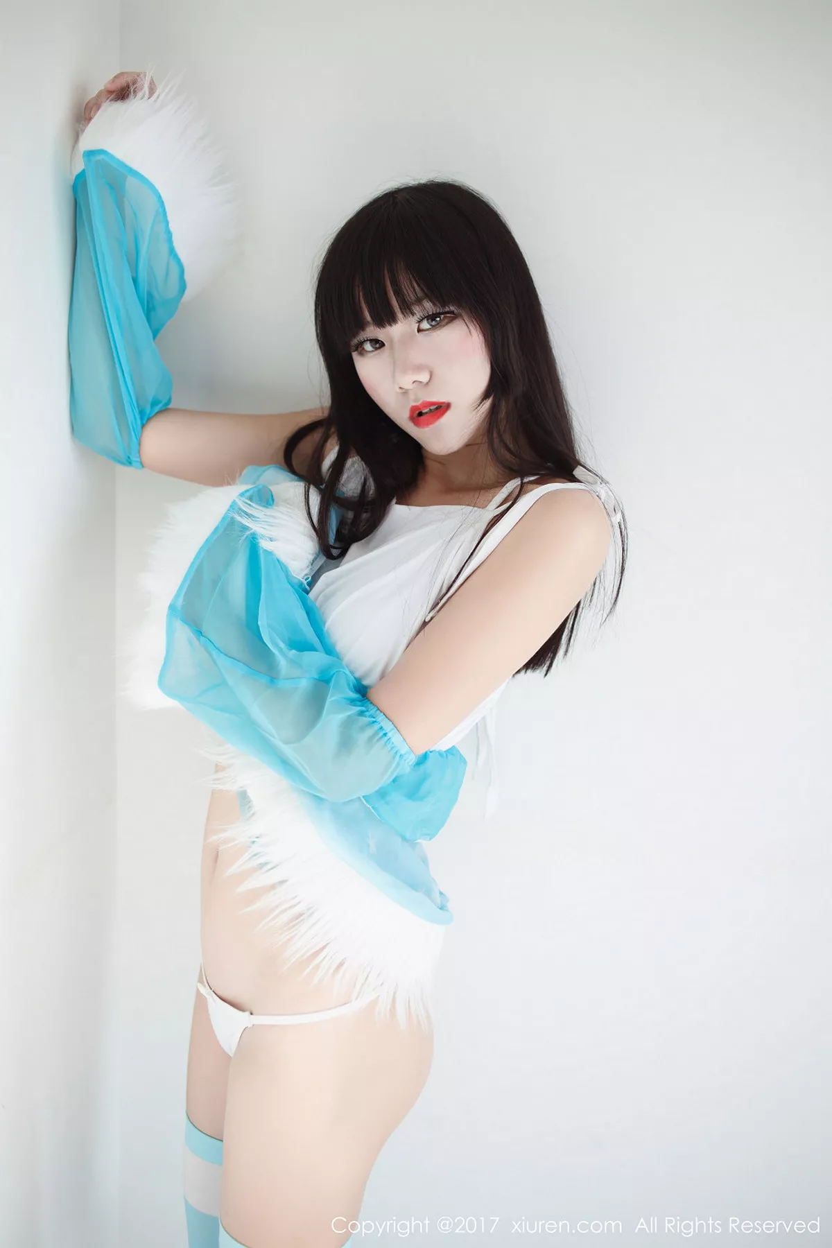 [XiuRen秀人网]第676期香风提比写真 NO.9