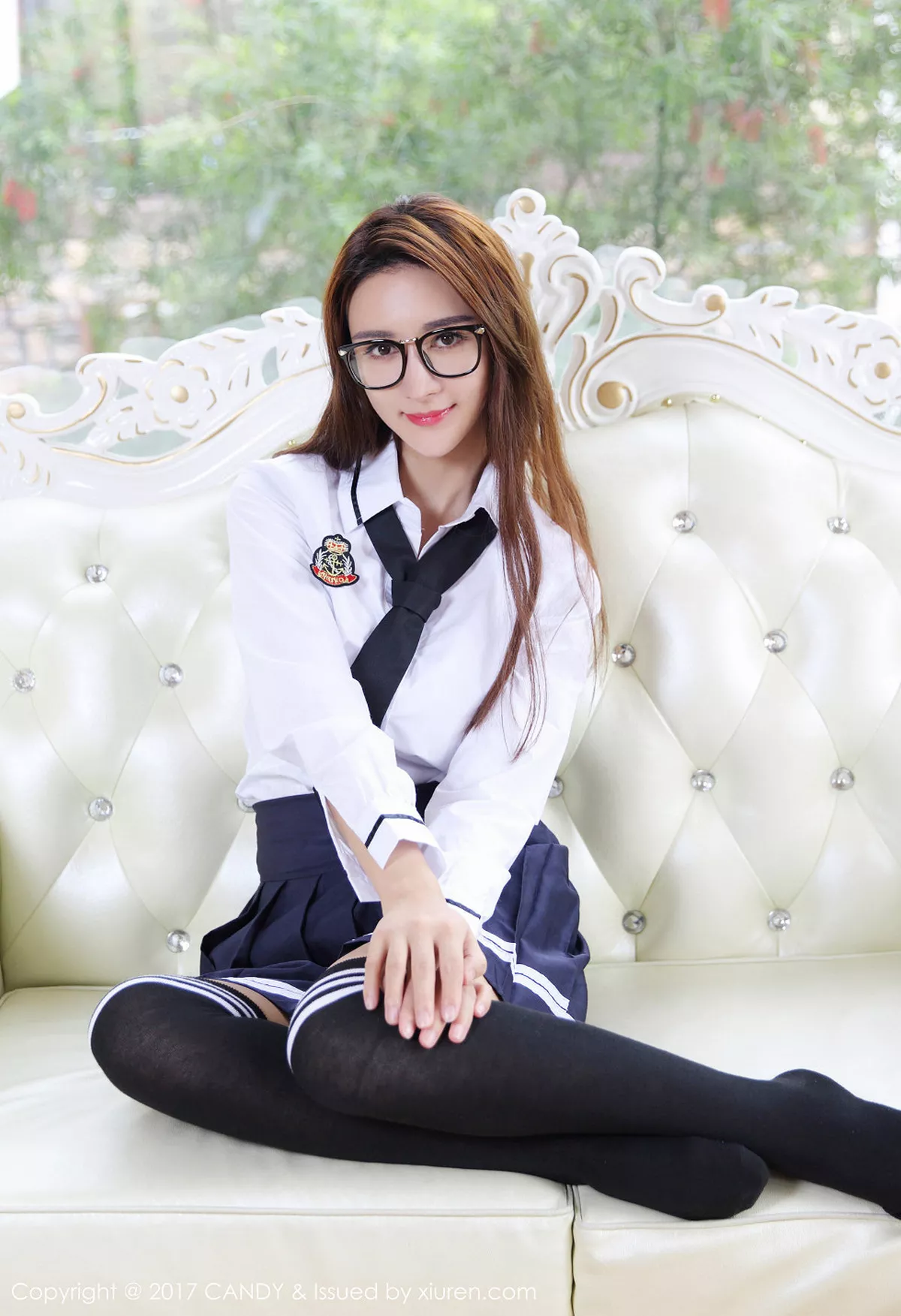 [Candy糖果画报]第020期伊莉娜写真 NO.4