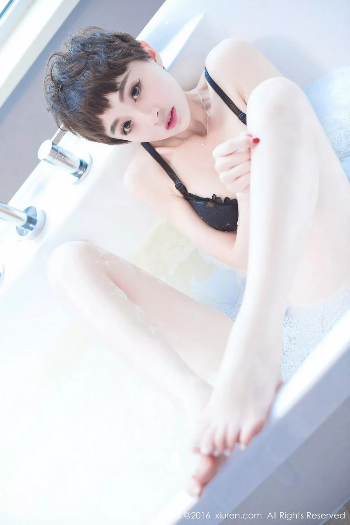 [XiuRen秀人网]第657期baby_kiki写真 NO.11