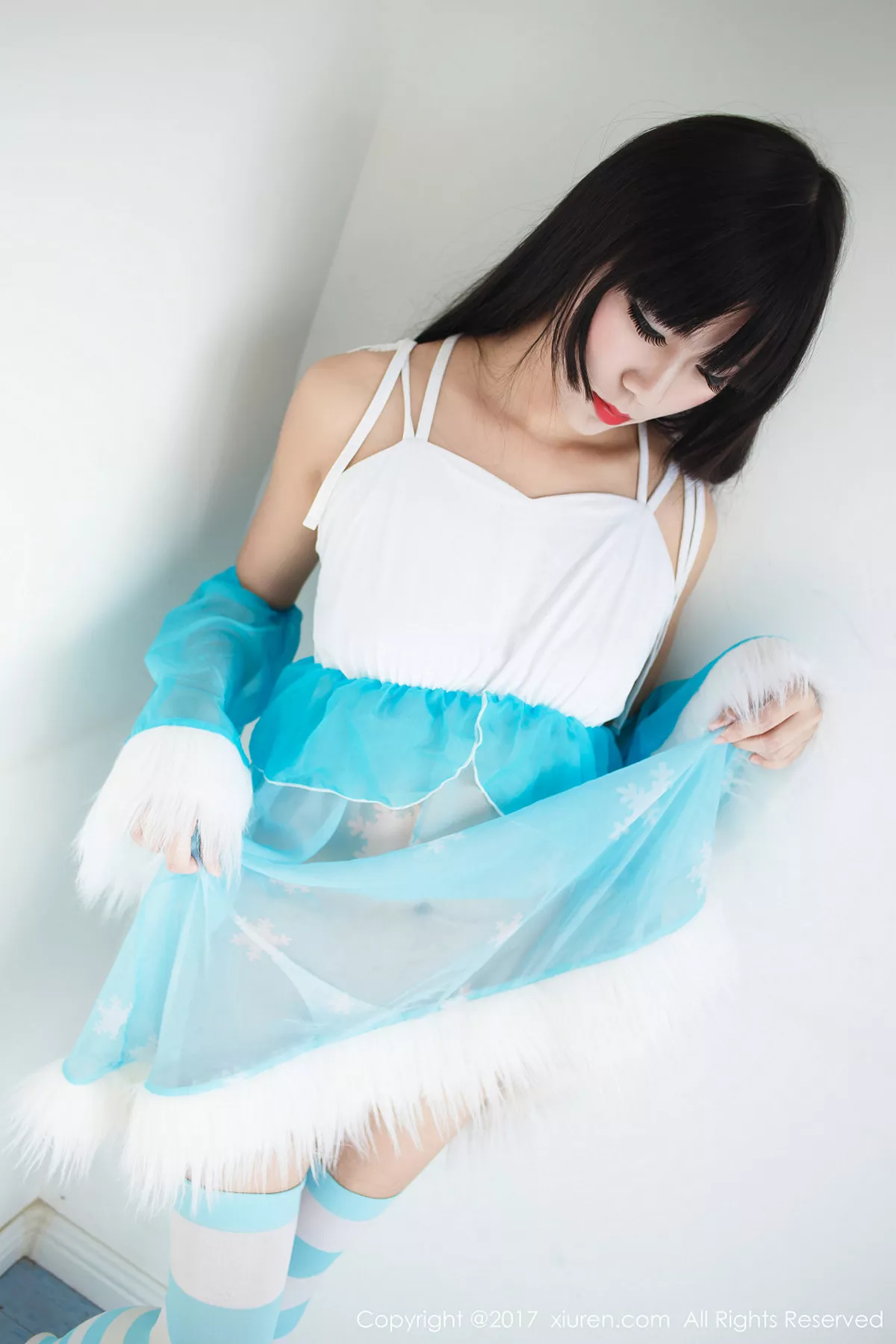 [XiuRen秀人网]第676期香风提比写真 NO.3