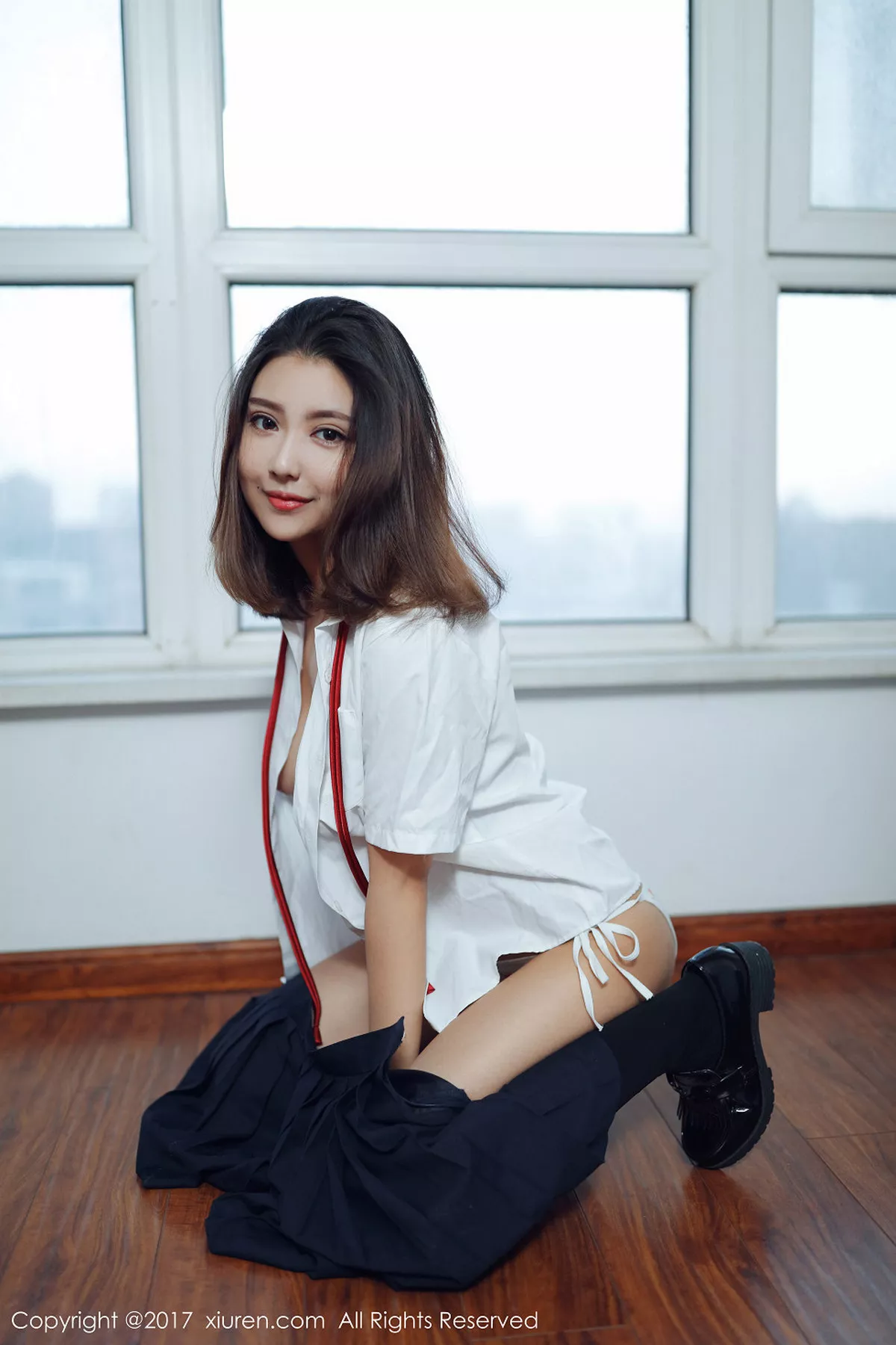 [XiuRen秀人网]第726期小魔女奈奈写真 NO.9