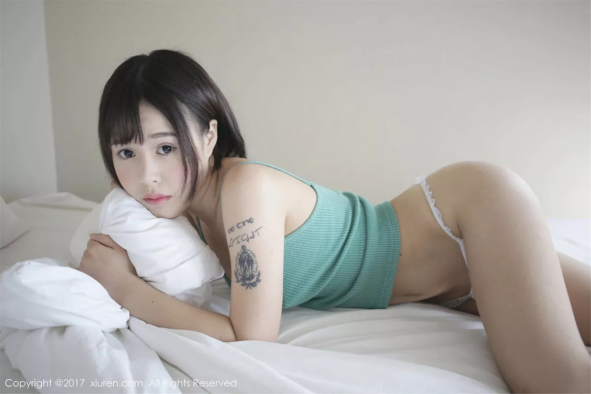 [XiuRen秀人网]第748期Evelyn艾莉写真 NO.6