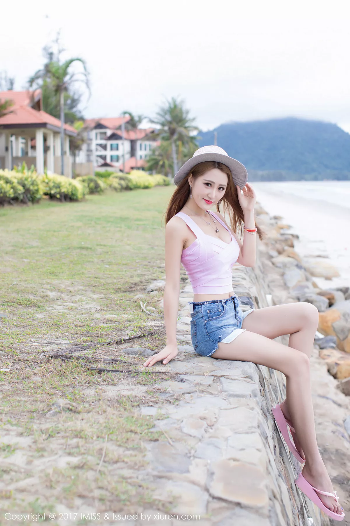 [Imiss爱蜜社]第162期妤薇Vivian写真 NO.11