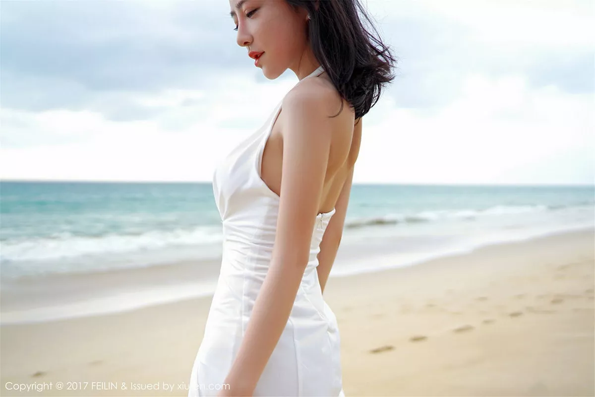 [FeiLin嗲囡囡]第092期施忆佳写真 NO.10
