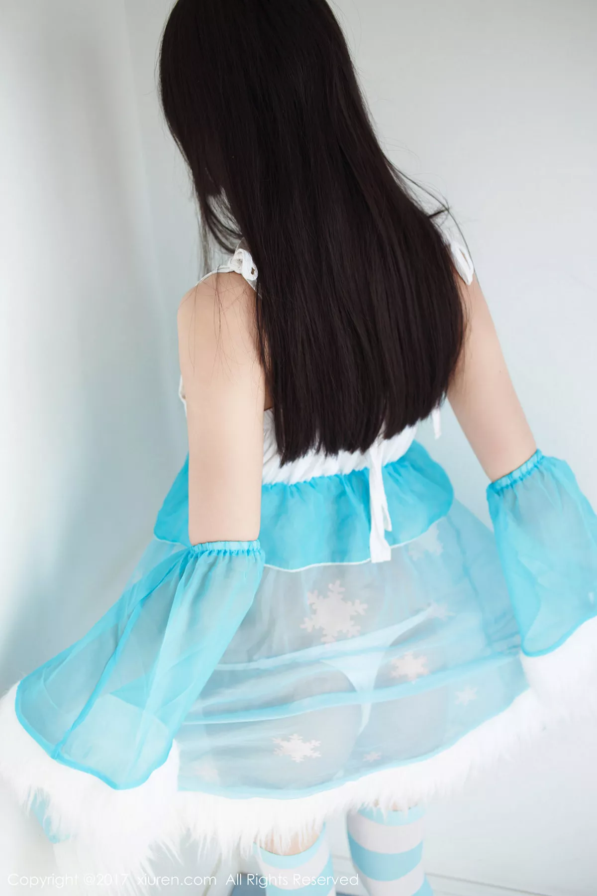 [XiuRen秀人网]第676期香风提比写真 NO.8