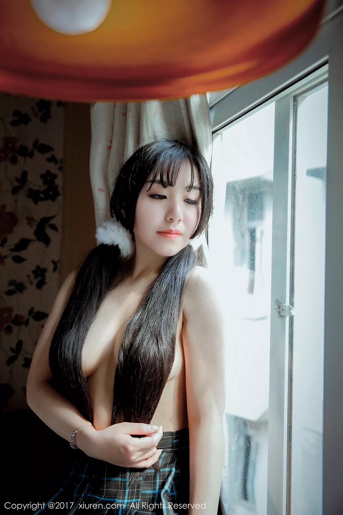 [XiuRen秀人网]第742期V菜写真 NO.11
