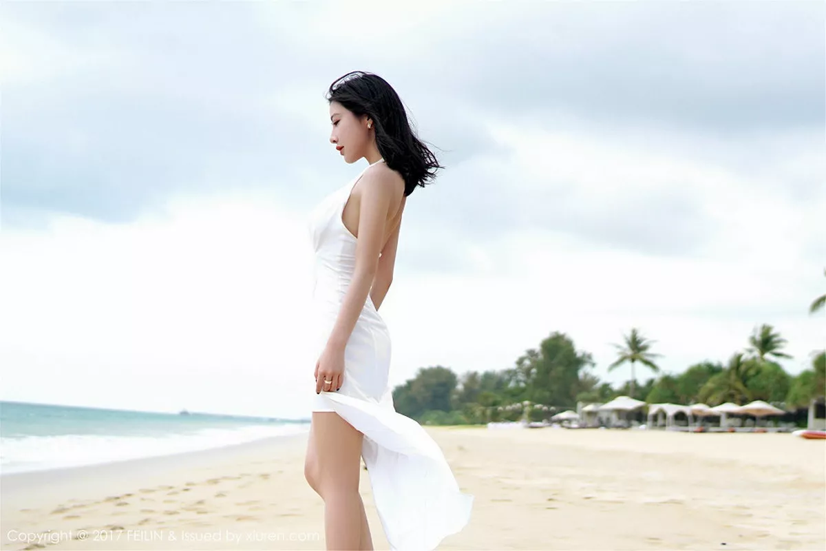 [FeiLin嗲囡囡]第092期施忆佳写真 NO.2