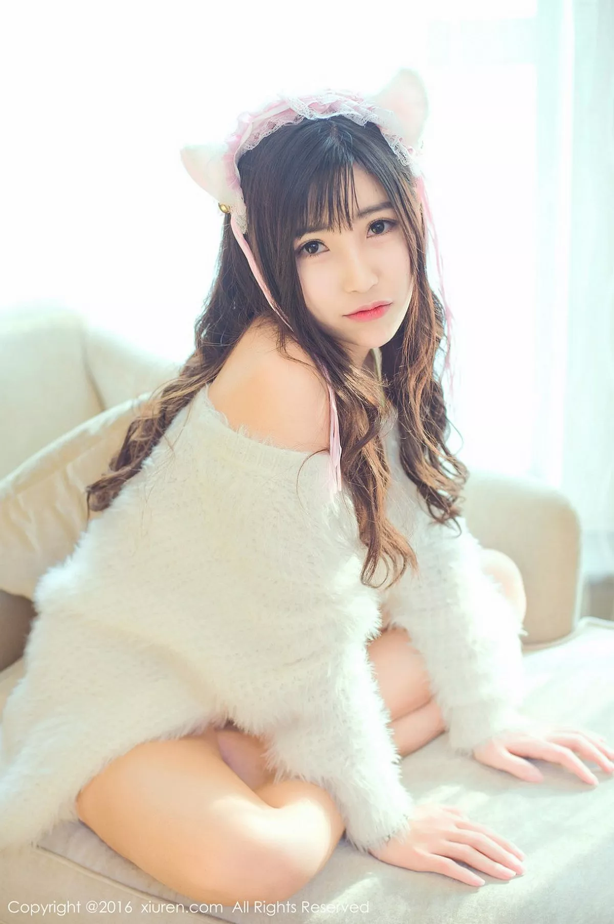 [XiuRen秀人网]第649期悠悠YOYO写真 NO.1