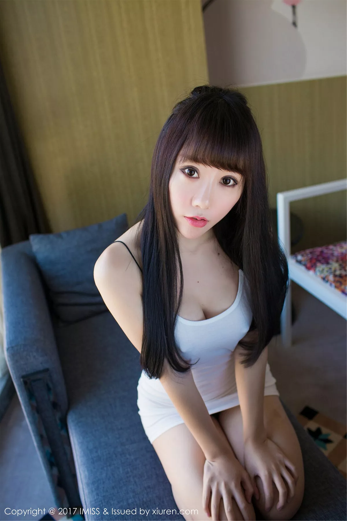 [Imiss爱蜜社]第165期夏笑笑写真 NO.2