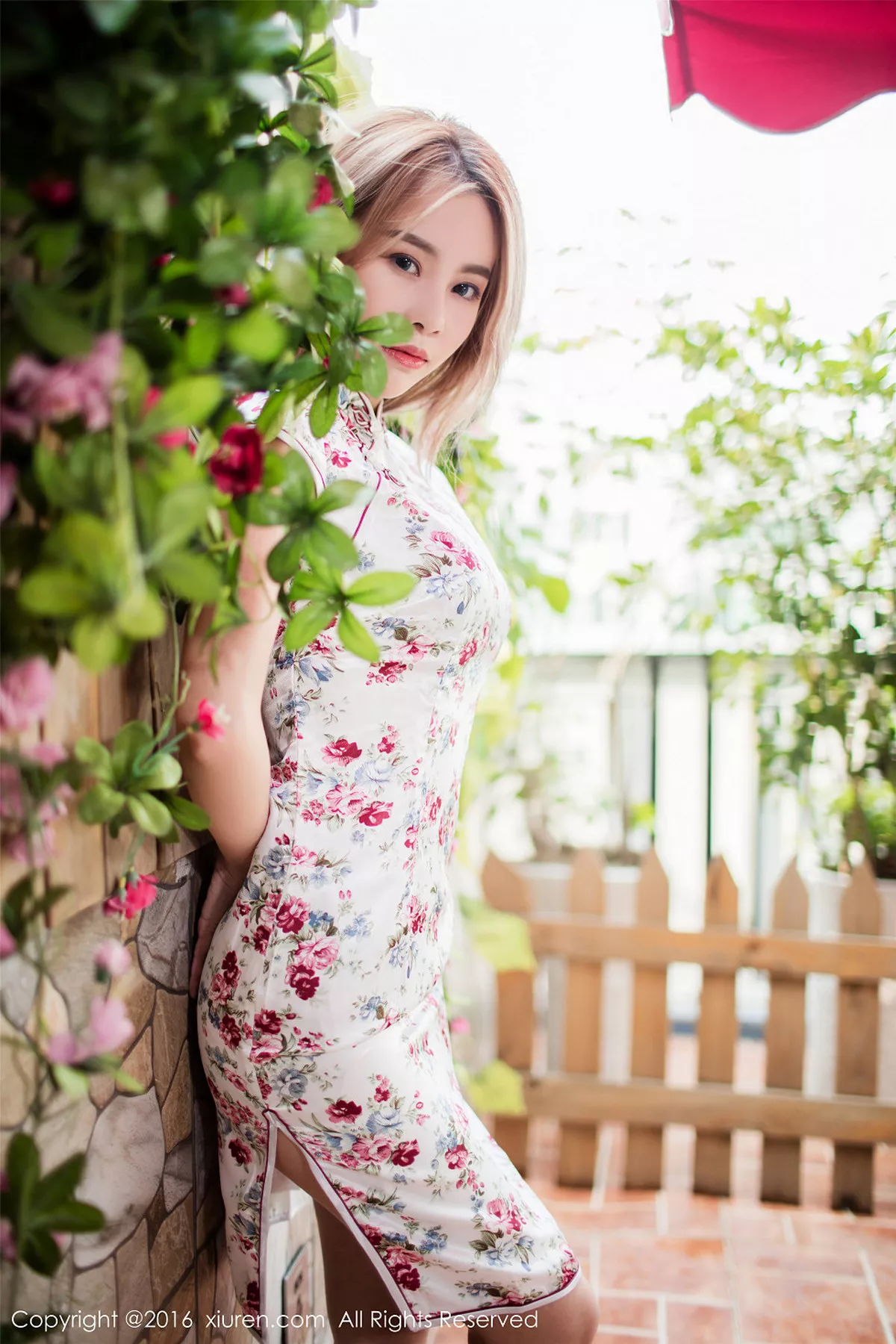 [XiuRen秀人网]第658期虞姬儿写真 NO.3