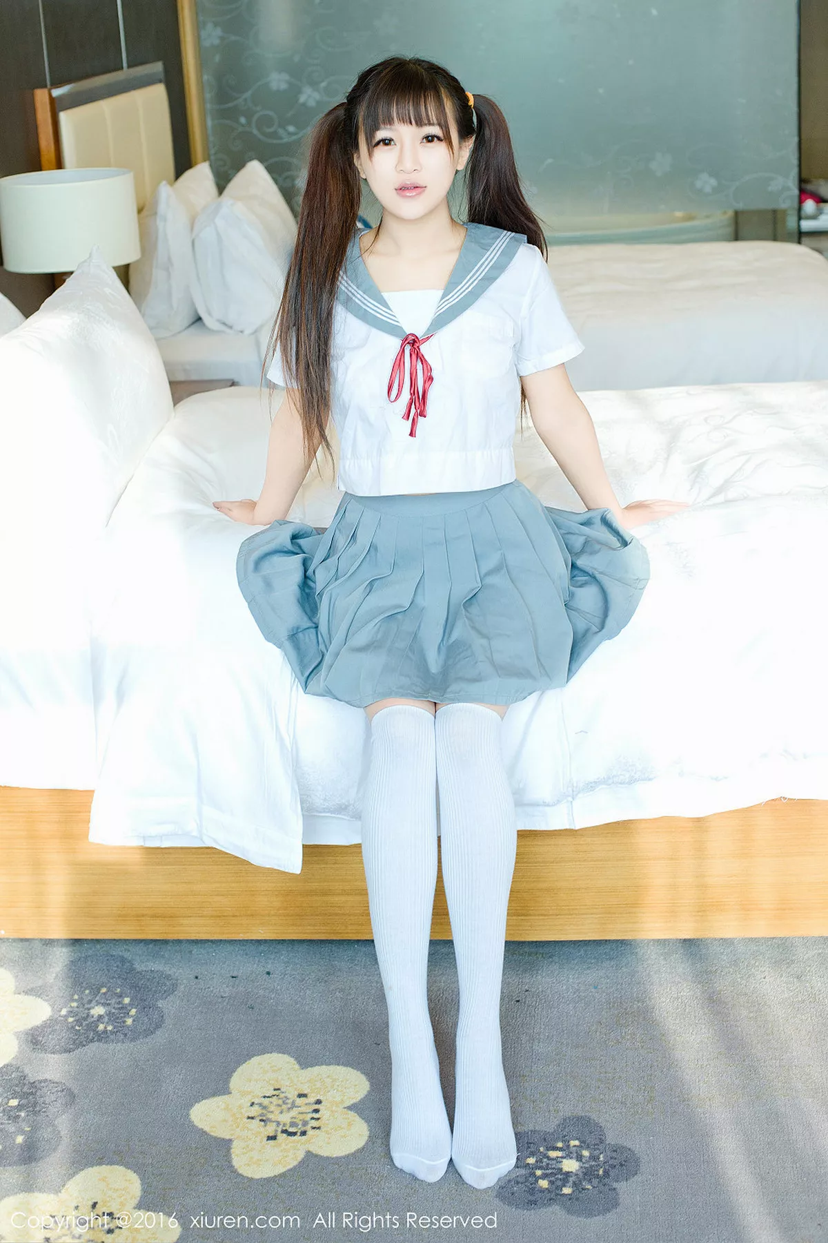 [XiuRen秀人网]第672期熙熙熙熙恩写真 NO.1