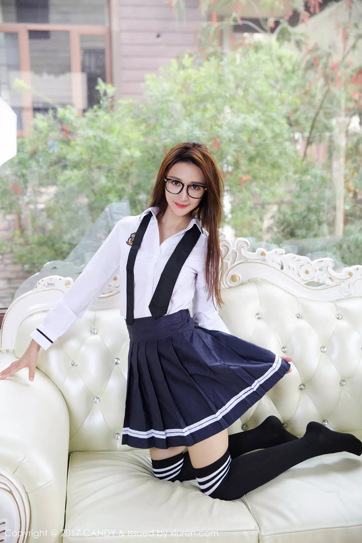 [Candy糖果画报]第020期伊莉娜写真 NO.7