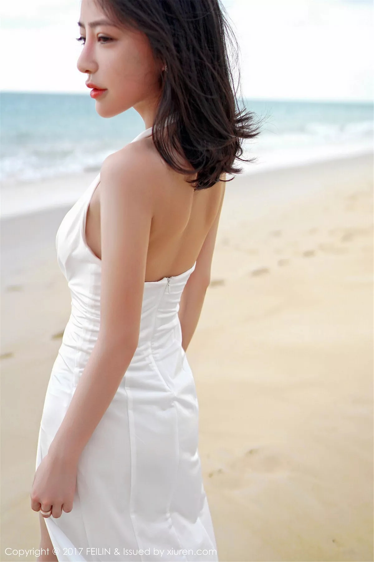 [FeiLin嗲囡囡]第092期施忆佳写真 NO.8