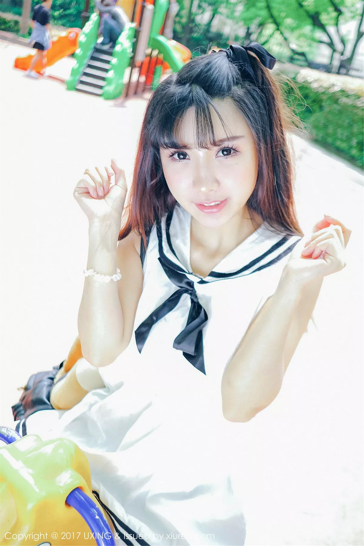 [Uxing优星馆]第050期晓茜sunny写真 NO.8